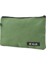 Resim Monyee Küçük Boy Asker Yeşili Zıplayıcı Araç Çantası - Elektronikçi, Tesisatçı Ve Ahşap İşçileri İçin Taşınabilir Gereç Saklama Çantası 