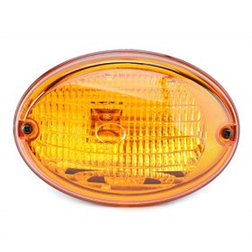 Resim AGCO Sağ Turn Signal Işığı (Sinyal Lambası) - Gleaner | G653900021081 