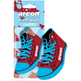 Resim Areon Fresh Wave Dry Cherry Ts Oto Araç Kokusu 