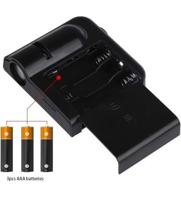 Resim Araba Kapı Altı LED Logo Aydınlatma 