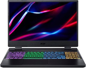 Resim Nitro 5 AN515-58-70VR NH.QM0EY.00B i7 12650H 15.6" 8 GB RAM 1 TB SSD 8GB RTX 4060 IPS FreeDOS Gaming Laptop 