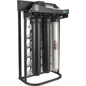 Resim Aquabır Ro 400 Gpd Yüksek Akış Su Arıtma Cihazı 