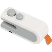 Resim Fastbuy Pratik Beyaz Ev Mini Poşet Kapama Makinesi - Akıllı Sıcaklık, Usb Şarjlı, Manyetik Asma, Taşınabilir Saklama Aleti 