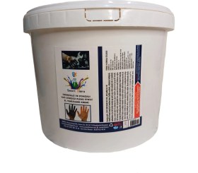 Resim Dtx Kimya Endüstriyel Kumlu Talaşlı El Temizleme Sabunu 5 kg 