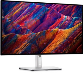 Resim UltraSharp 27" 4K 3840x2160 8MS HDMI DP USB-C U2723QE 