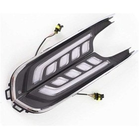 Resim Tline Volkswagen Golf 7 Ön Sis Gündüz Ledi Sinyalli 