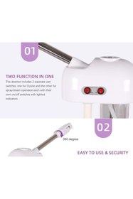 Resim Genel Markalar Buhar Ve Ozon Makinası 