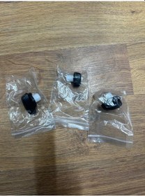 Resim Mazda B2500 Klima Kotnrol Düğmesi Takım 3 Adet 1998-2005 