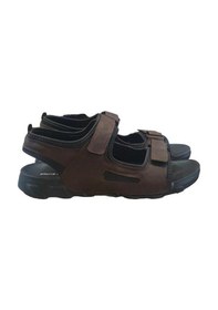 Resim Pierre Cardin Üstü Cırtlı Ayarlı Anatomik Taban Erkek Sandalet 001 