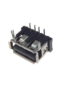 Resim Ic-265c Usb Şase A Tip 90 Dişi Kısa 