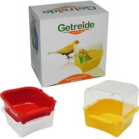 Resim Getreide Kuş Banyosu 