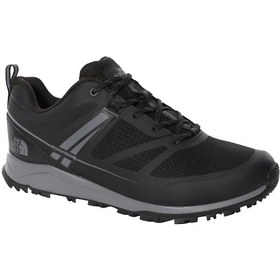 Resim The North Face LITEWAVE FUTURELIGHT Erkek Ayakkabı - Siyah NF0A4PFGKZ21 Siyah 