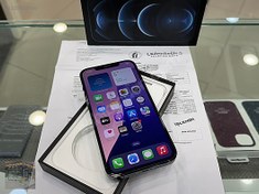 Resim Apple iPhone 12 Pro Max İkinci El TR | 256 GB | Mavi İkinci El İPHONE 12 PRO MAX 256 GB MAVİ SIFIRDAN FARKSIZ