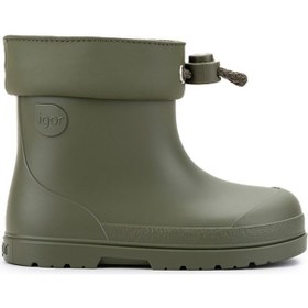 Resim Igor W10305 Mendı Haki Erkek Çocuk Yağmur Çizmesi 000000000102055879 Haki 