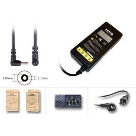 Resim Retro RNA-AC06 İnce Uç Notebook Adaptör 