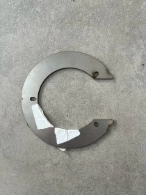 Resim BMW GS 1200 1250 DEPO ÜSTÜ ÇANTA APARATI TANKLOCK PASLANMAZ 
