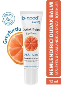 Resim B-good Dudak Balmı 12 Ml 