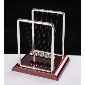 Resim Newton Balans Denge Topu Büyük Boy 