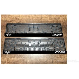 Resim Mini Cooper Plakalık, Cooper Plakalık 426316333 