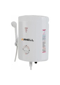 Resim Arnell 7500 W Elektirikli Ani Su Isıtıcısı Banyo Ve Mutfak Şofbeni 