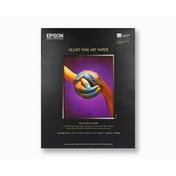 Resim Epson C13S041703 Somerset Gelişmiş Kadife Kağıdı 44 "1118Mmx15M 