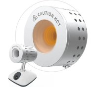 Resim Serlab DS900 Infrared Öze Sterilizatör 