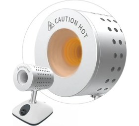 Resim Serlab DS900 Infrared Öze Sterilizatör 