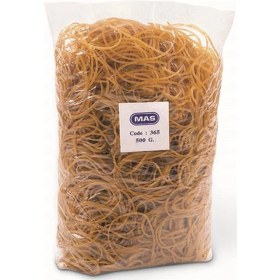 Resim 365 %100 Kauçuk Lastik 500 Gr Diğer 