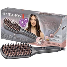 Resim Remington CB7480 Keratin Protect Saç Düzleştirici Tarak 