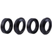 Resim Ön Amortisör Keçesi 4 Lü Takım 37mm E-bisiklet 