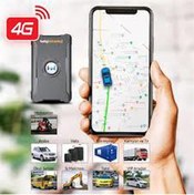Resim TURKOTEKNOLOJİ Turkoteknoloji 4G Modul WW S20 Mıknatıslı Bataryalı Gps Araç Takip Cihazı 