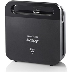 Resim Arzum AR2052-S Tostçu Siyah Mini Tost Makinesi 