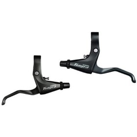 Resim Shimano Tiagra Bl-4700 Fren Kolu Takımı Siyah 