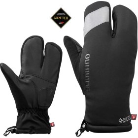 Resim Shımano Infınıum Prımaloft 2x2 Uzun Parmak Eldiven 