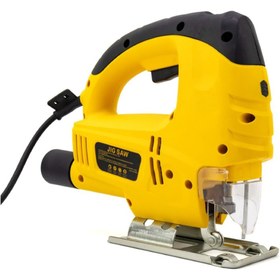 Resim Genel Markalar Japan Teknoloji Bakır Sargılı 3800 w Professional Devir Ayarlı Dekupaj Bıçkı Testere Makinası. 