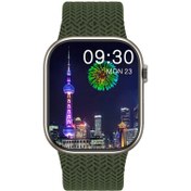 Resim Genel Markalar Watch Hk9 Pro Plus Amoled Ekran Android Ios Harmonyos Uyumlu Akıllı Saat 