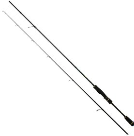 Resim Kaido Azure Lrf Class 2.25m 1-19g Spin Olta Kamışı Hybrid Aksiyon Siyah 