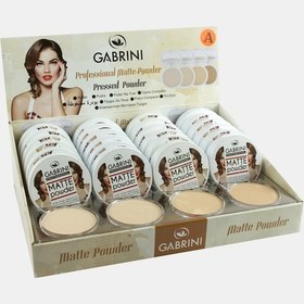 Resim Techmrt Gabrini Matte Pudra-3 