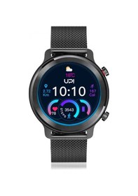 Resim Upwatch Upsmart Slim Black Unisex Akıllı Kol Saati 