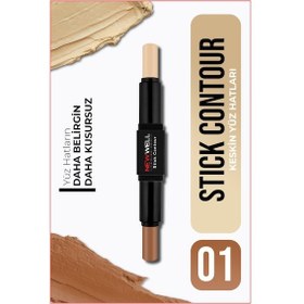 Resim New Well Stick Contour Aydınlatıcı 01 