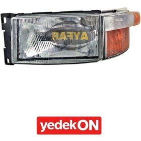 Resim Far Komple 4-5 Seri Sol Ayfar - 1348539 