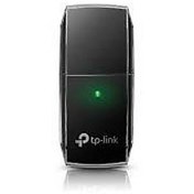 Resim TP-LINK ARCHER-T2U Usb Adaptör 433Mbps 5Ghz+150Mbps 2.4Ghz Dual Band 
