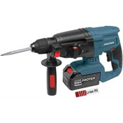 Resim Proter 21 V 4.0 Ah Şarjlı Pnomatik Kırıcı-delici - Pst 940 Hd 