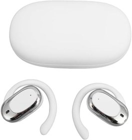 Resim Fabater Ve Kullanıcıları Için Kablosuz Dil Tercümanı Kulaklık Gürültü Azaltma Hoparlör Modu Kulaklıkları (WHITE) 