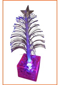 Resim 15cm Masa Üstü Led Işıklı Yılbaşı Çam Ağacı Pmp 