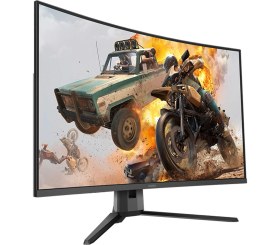 Resim Koorui 1ms 170Hz 31.5" 2560x1440 QHD Curved Gaming Monitör G3221SC 