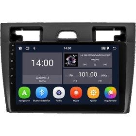 Resim Ford Fiesta Android Multimedya Sistemi (2006-2009) 