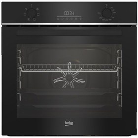 Resim Beko New Black Star BFC 330 S - BOCD T 6011 ES - BDE 6050 S 3 Lü Ankastre Set 