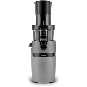 Resim Karaca Slow Juicer Yavaş Sıkım Katı Meyve Sıkacağı Siyah 