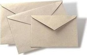 Resim Asil Davetiye Zarfı 140X200 Cm 110 Gr Beyaz 500 Lü (1 Paket 500 Adet) 